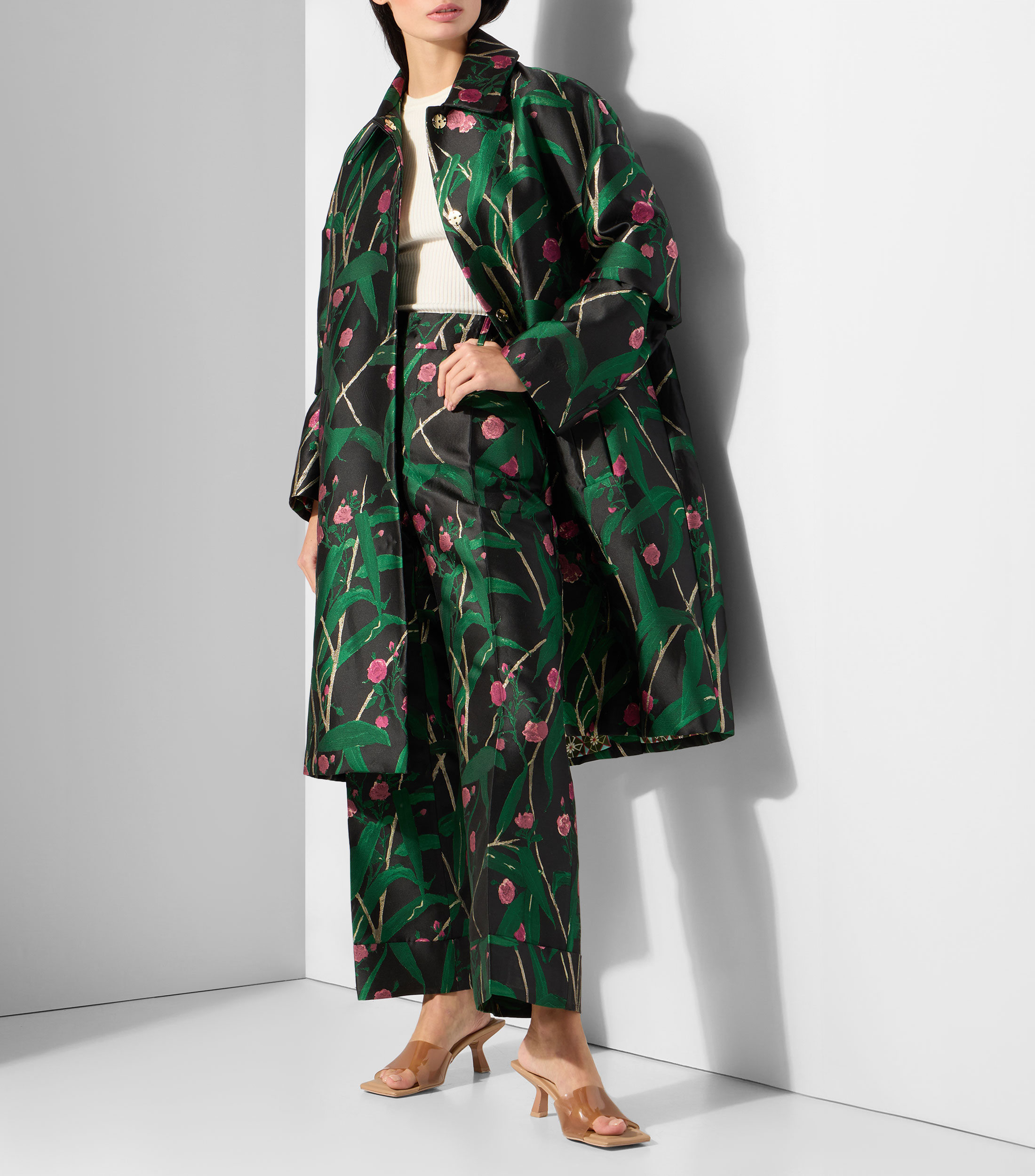 Pantalón casual Hendrix Mujer